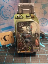 Retired Fingerlings Untamed Ferocious Direwolf Midnight Interactive Toy Ages 5