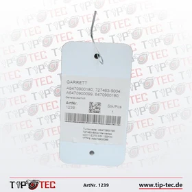 Turbolader A6470900180 727463-9004 Mercedes W211 E270 CDI 130KW 177PS  A64709000
