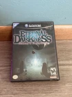 Eternal Darkness Sanity's Requiem Nintendo Gamecube Tested Working! 👀 🔥