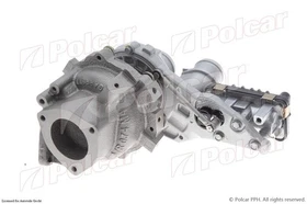 Turbolader Abgasturbolader für Audi Q7 4L 07-09 Links Fahrerseite