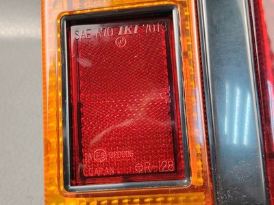 1981 NISSAN CHERRY DATSUN PULSAR N10 LEFT SIDE Tail Light ASSEMBLY