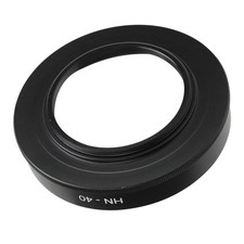 Lens Hood Interference Light Avoidance Protection Damage Portable