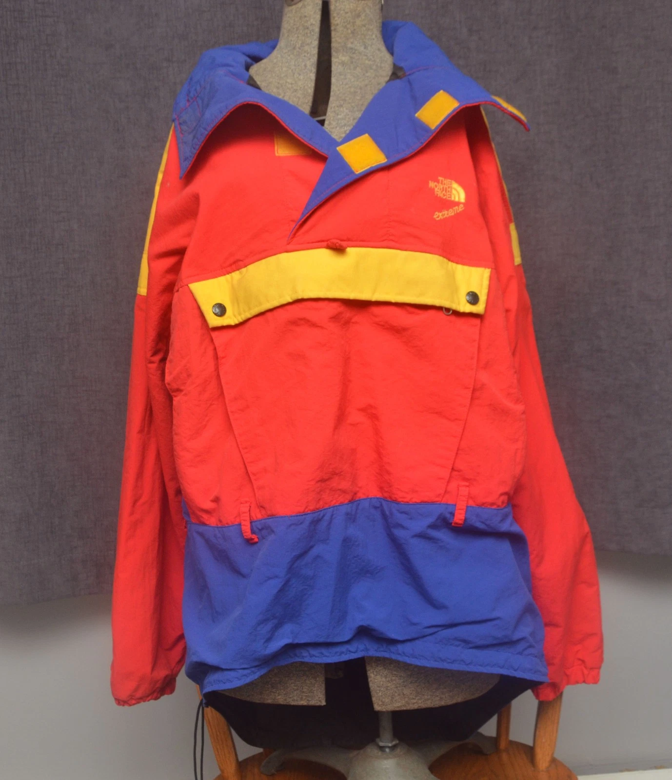 Vintage The North Face Extreme Gore-Tex Jacket Mens M Colorblock
Opens in a new window or tab