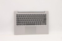 Lenovo Ideapad 530S-14IKB Tastatur Handauflage Top Abdeckung Uk Grau 5CB0R12073