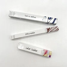 LAURA GELLER Eyeliner Set Line N Define Inkcredible Color Luster NEW