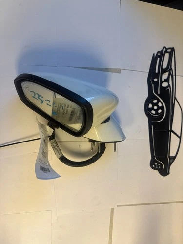 2016-2020 FORD FUSION OEM LEFT DRIVER SIDE MIRROR POWER HEATED BLIND SPOT