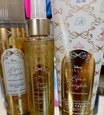 Bath  Body Works Disney Princess Life  s a Fairytale Mist, Candle  More New