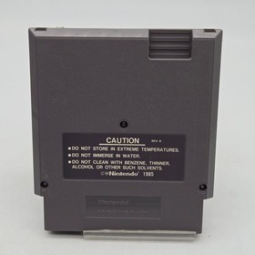 Super Mario Bros./Duck Hunt (Nintendo NES, 1988) Authentic Tested Working