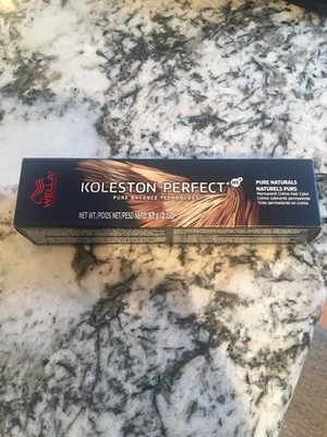 WELLA Koleston Perfect Permanent Creme Hair Color Very Blonde 99/0