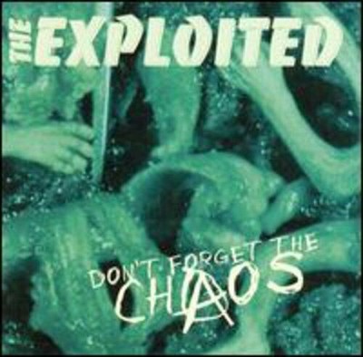 Dont Forget the Chaos CD New & Sealed