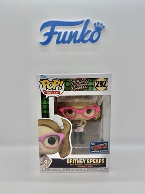 Funko Pop Britney Spears 292 NYCC 2022