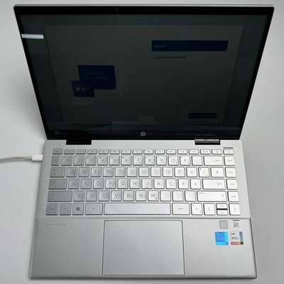 HP Pavilion x360 Convertible 14-dy0055ng 14'' i5-1135G7 2,4GHz 8GB 256GB