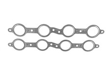 Kooks Gm Lsx Cylinder Heads Cometic Mls Multi-layer Steel Exhaust Gaskets