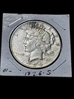 1926-S San Francisco Mint Silver Peace Dollar circulated