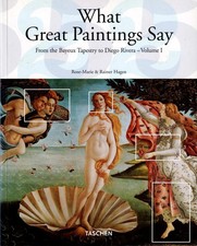 What Great Paintings Say, Vol. 1 - Rose-Maria & Rainer (Paperback, 2005)