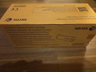 Xerox 106R03580 Black Toner Cartridge for VersaLink B400/B405