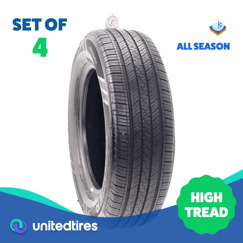 Cooper 225/65/17 All Season Tires for sale | eBay