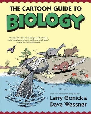 The Cartoon Guide to Biology | Larry Gonick (u. a.) | Taschenbuch | Englisch
