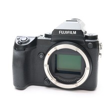 Fujifilm Fuji GFX 50S Medium-Format Mirrorless Camera Body 106