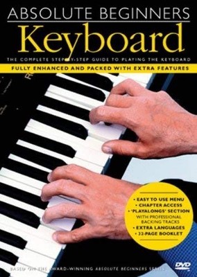 Absolute Beginners - Keyboard [DVD]