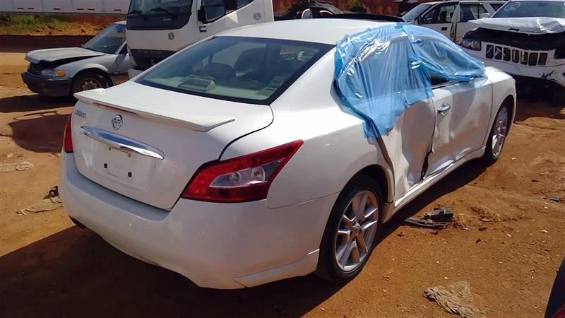 Faro halógeno izquierdo conductor para Nissan Máxima 09-14 OEM Foto 4 de 4