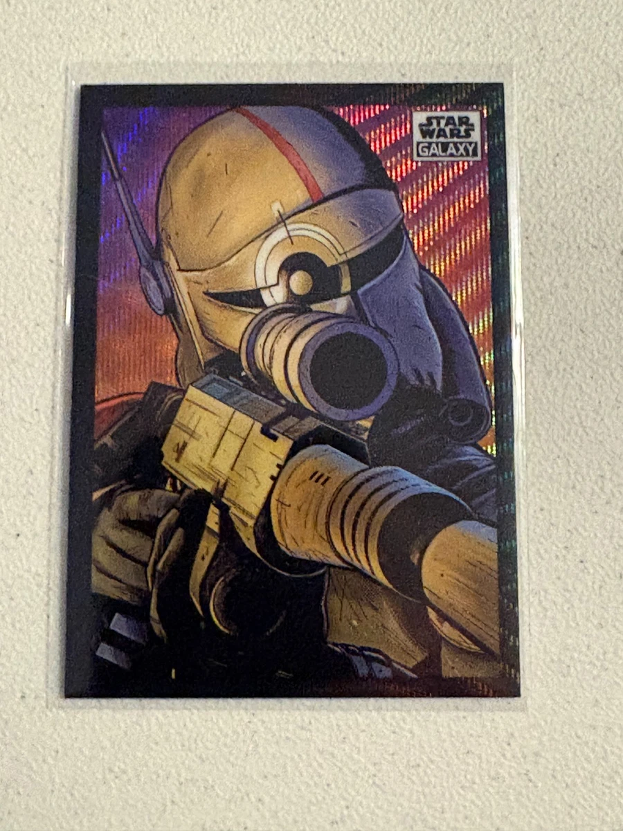 Star Wars Star Wars Galaxy Trading Cards for sale | eBay
