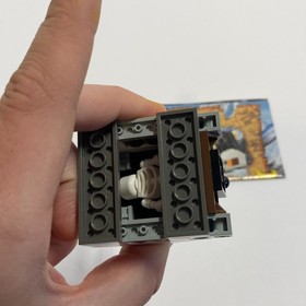 Lego Orient Expedition Adventurers Secret of the Tomb 7409 Complete