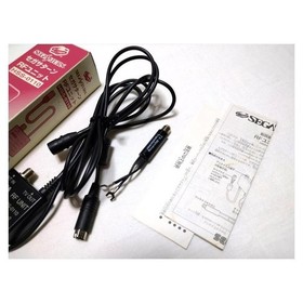 Domestic Version Ss Sega Saturn Rf Unit Used