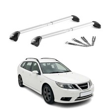 Barres de toit Saab 9-3