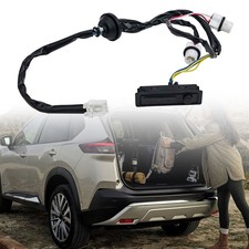 Interruttore sgancio coperchio bagagliaio montaggio diretto per Nissan per Juke