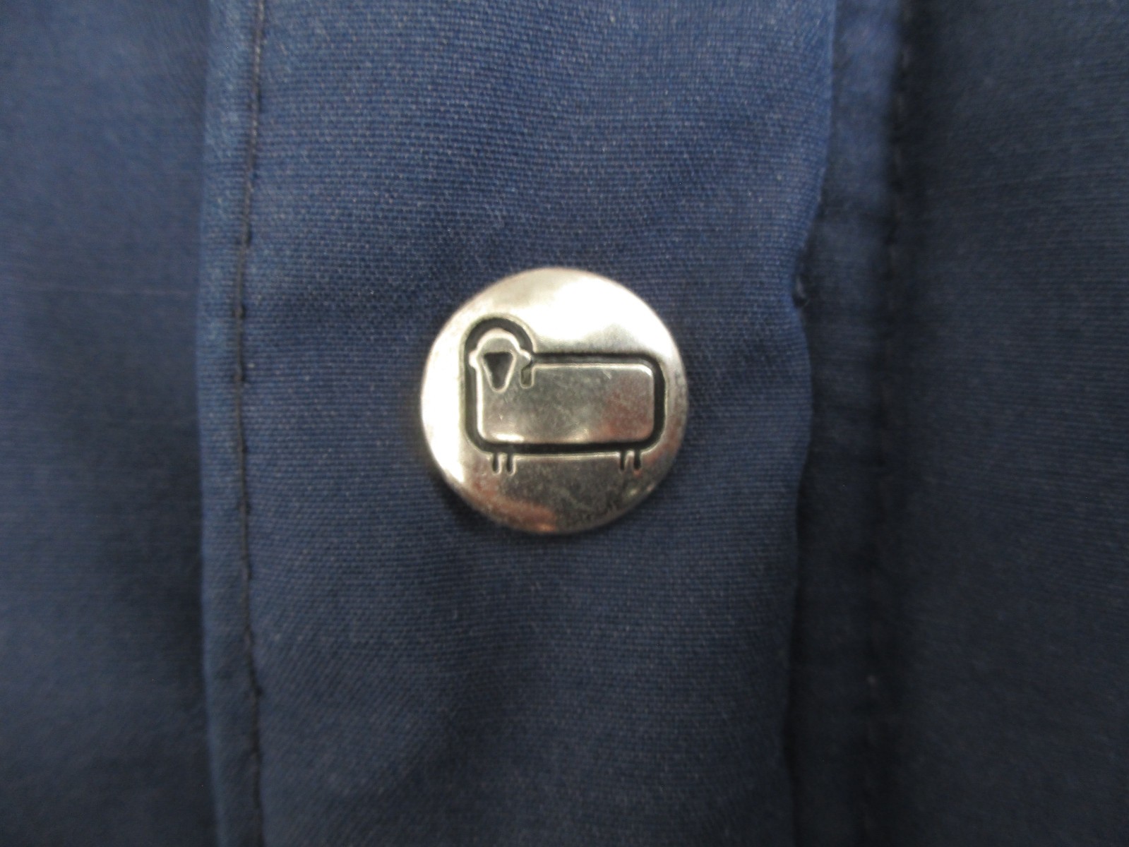 Woolrich Field Jacket Lined Insulated Hooded Vint… - image 9