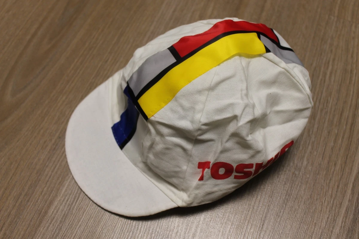 Casquette Hiver Ernesto Colnago – Vintage, Fabrication Italienne