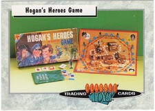 Classic Toys Trading Cards #64 Hogan's Heroes "Bluff Out Game" Single Card 1993