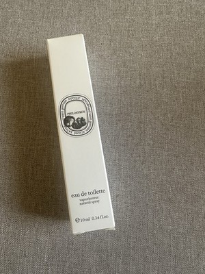 DIPTYQUE PHILOSYKOS Eau de Toilette Spray .34 oz / 10 ml NIB