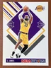 2024-25 Panini LeBron James HOOPS HAUNTED basketball #282 Lakers AS98