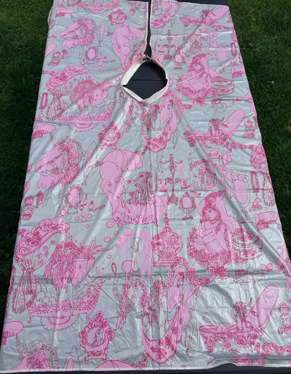 Pink Plastic Vintage Clothing, Shoes & Accessories for sale | eBay