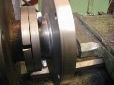 DIN 800 Rechts- Linkslauf  Zubehör RING zu WMW BME 350