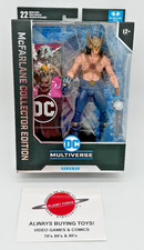 Hawkman Zero Hour Multiverse McFarlane Collector Edition 7  Figure NEW