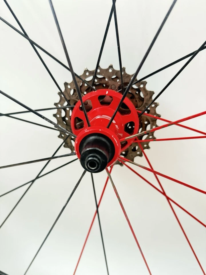 Roval Rapide SL 45 Carbon Composite Rear Wheel 700c Rim Brake w/ Gatorskin Tire - Image 3 of 4