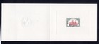 STAMP LOT OF INTERESTING GERMANY KAISER YACHT BOOKLET ESSAY? — photo 1