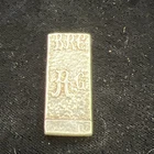 Vintage 1oz. .999 Fine Silver Art Bar - BRC AG / Flying Bird - No Reserve!