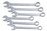 Laser Tools Jumbo KombinationsschlüSsel Set 6Teilig 4887