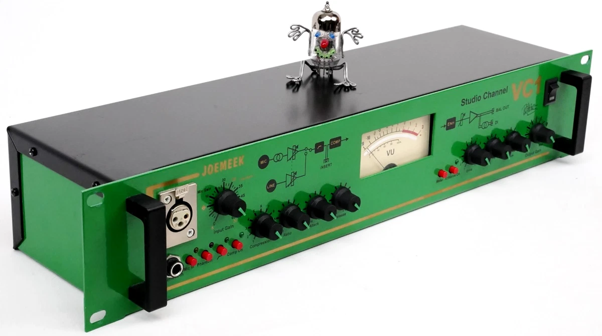 Joemeek Pro Audio Preamps & Channel Strips for sale | eBay