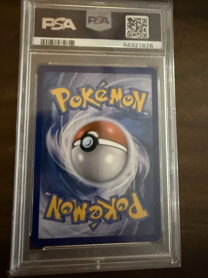 Pokémon TCG Rayquaza XY Black Star Promos Holo Card 60 Promo PSA 10 Gem Mint - Image 4 of 4