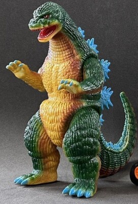 Godzilla 1995 8th Colorway Sarujirushi Yamakichiya Limited