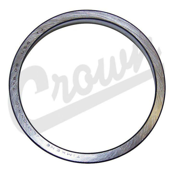 Cuvette de Roulement Intérieur pour Moyeu Avant en Acier Trempé de 45mm