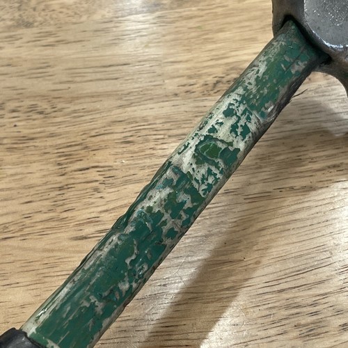 BLUE POINT BALL PEEN HAMMER 12OZ BPN12A FIBERGLASS HANDLE - USA - Picture 8 of 10