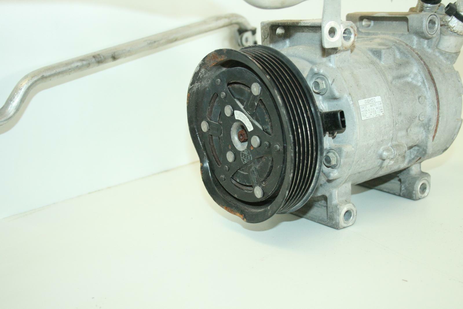 09 Aston Martin Vantage V8 4.7L Compressor DENSO 5SA12C 447260-0046 