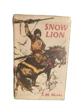 Snow Lion JM Marks Vintage Hardcover Tibet Khampa Chinese Invasion Resistance 