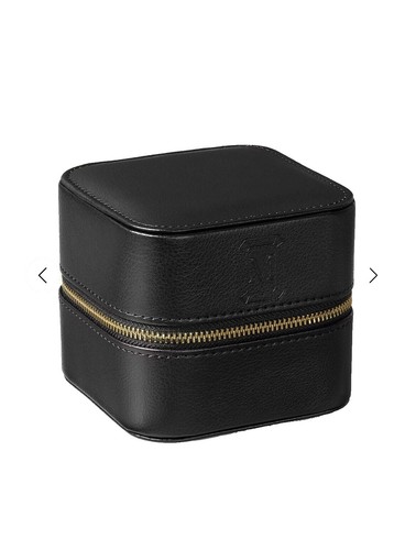 Prada x American Express Amex Centurion Black leather